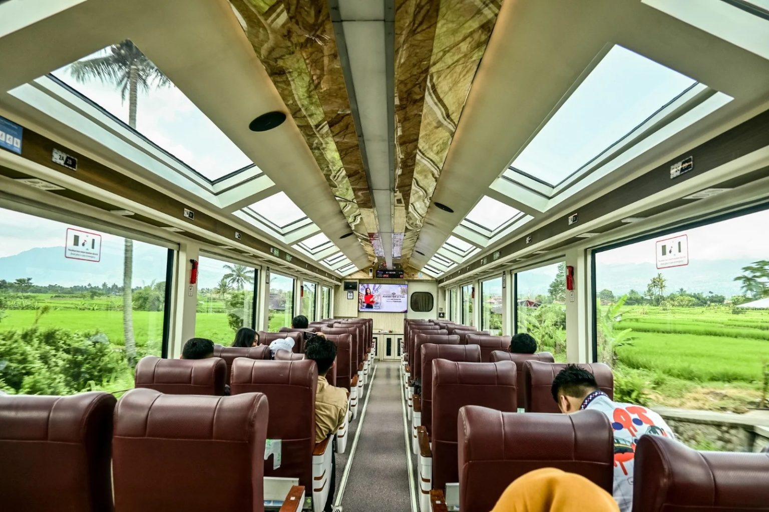 Toembeng Kereta Wisata: Petualangan Tanpa Antre di Cilacap